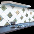 Grey Marble Print Self-Adhesive Sticker Sheet and Wallpaper, 60cm x 2 Meter, Heat and Water Resistant for Kitchen, Cabinets, Furniture, and Appliances. 