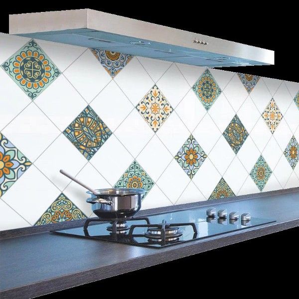 Grey Marble Print Self-Adhesive Sticker Sheet and Wallpaper, 60cm x 2 Meter, Heat and Water Resistant for Kitchen, Cabinets, Furniture, and Appliances
