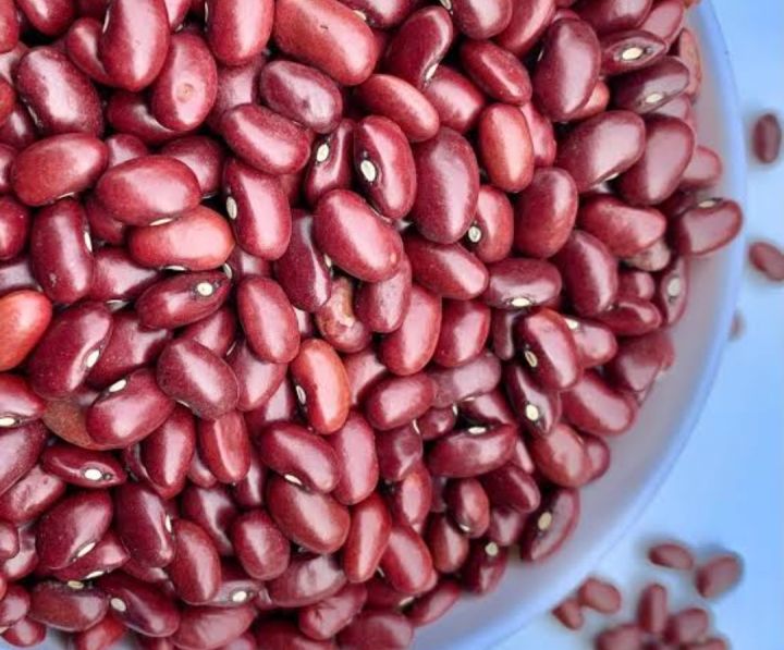 Lal Lobia - Desi Lal Lobia -Red Kidney beans half kg pack