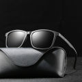1/2PCSNew Men's Polarized Sunglasses Classic Sports Glasses Fashion Simple Driving Sun Protection Sunglasses 3501. 