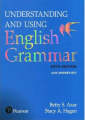 Understanding and Using English Grammar book by Betty S Azar 5th Edition. 
