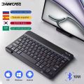 Wireless Keyboard for Tablet 10-13 inch iPad 2024 Huawei Samsung Xiaomi Pad Rechargeable Bluetooth Keyboard with Mouse. 