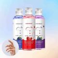 TONO HIME Fruit Flavor Water-soluble Basic Type Lubricant Gel 100ml. 