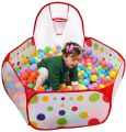 Portable Baby Ocean Ball Pool with 50 ball. 
