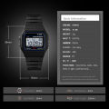 Vintage Multifunction Waterproof Watches For Men Analog Military Armys Sport Led Waterproof Digital Wrist Watch Montre Homme. 