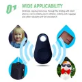 Smart Mini GPS Tracker For Apple iOS System Find My APP Air Tag Child Finder Pets Dog Cat Keys Bag Loss Tracker Bluetooth Airtag. 