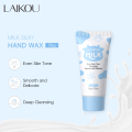 Cherry Blossom Honey Milk Hand Wax Moisturizing Hand Mask Exfoliating Dead Skin Nourishing Smoothing Dry Rough Hands Repair.