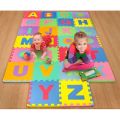 New ABC Alphabet Foam Puzzle Mat For Kids Small made china 9/9 inch 6ps sheets. 
