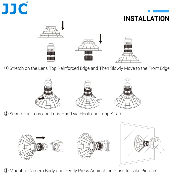 JJC%20Silicone%20Lens%20Hood%20Anti%20Reflective%20Camera%20Lens%20Hood%20for%20Diameter%2073mm-88mm%20Lens%20DSLR%20%20Lens%20Hoods%20for%20%20%20Fuji%20-%20Image%206