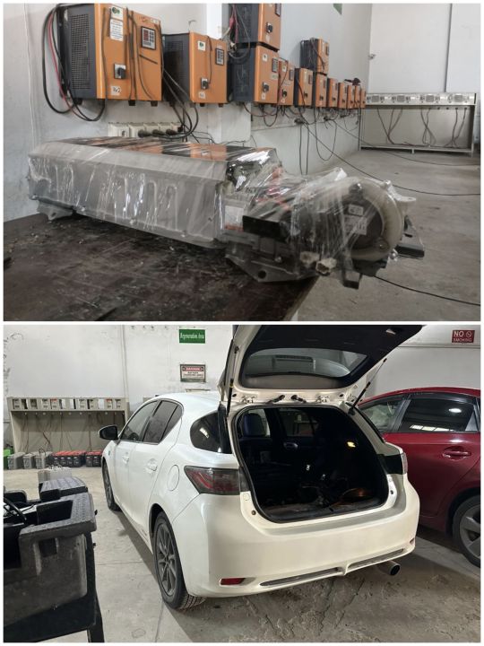 hybrid battery for toyota all model cars