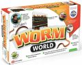 MY LIVING WORLD (WORM WOLRD) first time in Pakistan kids education science kit. 