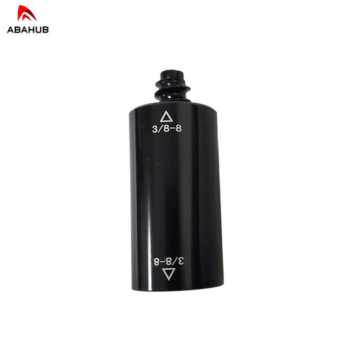 ABAHUB%20Billiard%20Cue%20Extension%20Adapter,%20Universal%20Cue%20Accessory,%20Easy%20Install,%20Fits%20Most%20Pool%20Cues%20-%20Image%202
