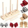 1pc New Explosive Wood Products Bow Making Tools Diy Bow Special Wood. 