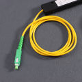 1x2 FTTH Fiber Optic Splitter 1 Point 2 Fiber Optic Splitter Box Tapered 1 To 2 Splitter Box SC/APC Computer Accessories. 