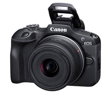 Canon EOS R100 Mirrorless Camera