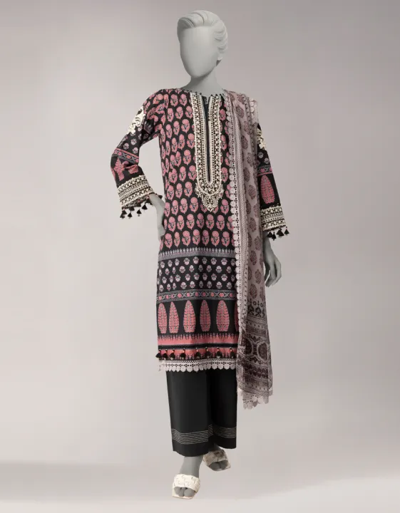 Junaid%20Jamshed%20Unstitched%203%20Piece%20Suit%20Black%20Lawn%20Embroidered%20-%20Designcode:%2026-3756%20Ajrak-2%20-Collection:%20Spring%20Vol%201%202026%20-%20Image%203