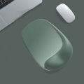 Ergonomic Mouse Pad with Gel Wrist Support Non-Slip Base, Comfortable for Laptop & Desktop Use, Ideal f.