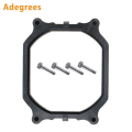 5 in1 CPU Cooler Fan Bracket PC Radiator Holder Base for Intel LGA 2011 2011-3. 