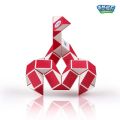 Snake Cube 24 Pcs | Cubing Classroom Snake Puzzles | 100% Orig5 and Smooth Snake. 