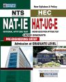 National Testing Service NTS National Aptitude test NAT 1E  and Higher Education Commission HEC Higher Education Aptitude test HAT UG E Under Graduate Pre Engineering Group Admission at Graduate Level New Syllabus and Policy Book by Dogar Unique. 