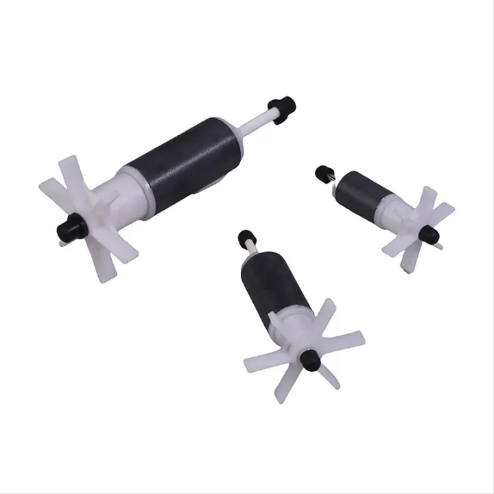 NEW%201PC%20Special%20Rotor%20Accessories%20Lay%20Z%20Spa%20Hot%20Tub%20Pump%20Impeller/%20Rotor%20E02%20Fix%20Fish%20Tank%20Micro%20Pump%20Submersible%20Pump%20Axis%20-%20Image%202