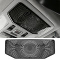 For Toyota RAV4 XA50 2019 2020 2021 2022 2023 2024 2025 Hybrid Car Front Reading Light Audio Tweeter Speaker Cover Accessories. 