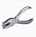 Handheld Single Hole Puncher. 