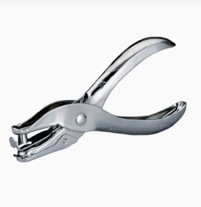 Handheld Single Hole Puncher