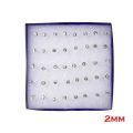 40 PCs Set Ear Studs With Stoppers in White and Multicolor Ear Hoops Earrings Rings Ear hooks 1mm and 2mm Ear Tops Plastic Body Single Stone Ear Stud for Women and Girls. 