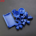 JCD For PS4 Pro Slim Controller JDS-040 JDM-040 Full Set Joysticks Dpad R1 L1 R2 L2 Direction Key ABXY Buttons. 