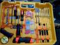 Dewalt and Superstar china lot Cordless drill machine set with full tool kit and hammer includes all drivers and all tools with two batteries. 