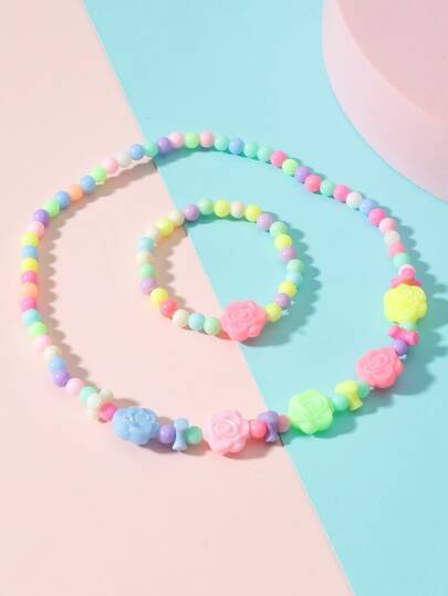 Kids%20Mala%20Set%20With%20Bracelet%20Beautiful%20Multiple%20design%20and%20Colours%20For%20Girls%20Best%20For%20Gifts%20-%20Image%203