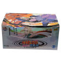 KAYOU Naruto Card Box Children's Festival BCR Card Medal Naruto  Collection Card Fight Chapter Card Pro Chapter Childrens Toy. 