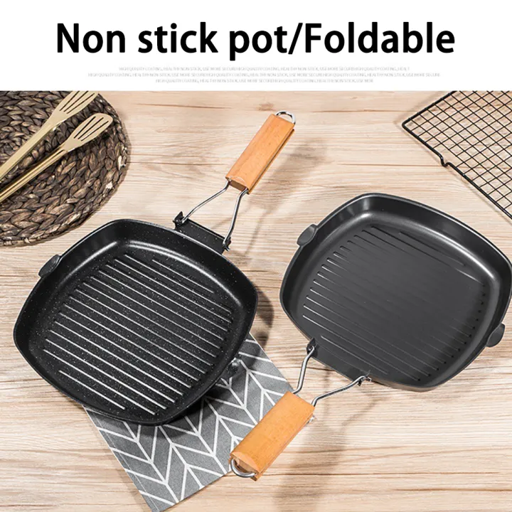 Camping%20Cookware%20Frying%20Pan%20Durable%20Non-Stick%20Grilling%20Pan%20with%20Folding%20Handle%20Portable%20Outdoor%20Hiking%20Picnic%20Cooking%20Equipment%20-%20Image%203