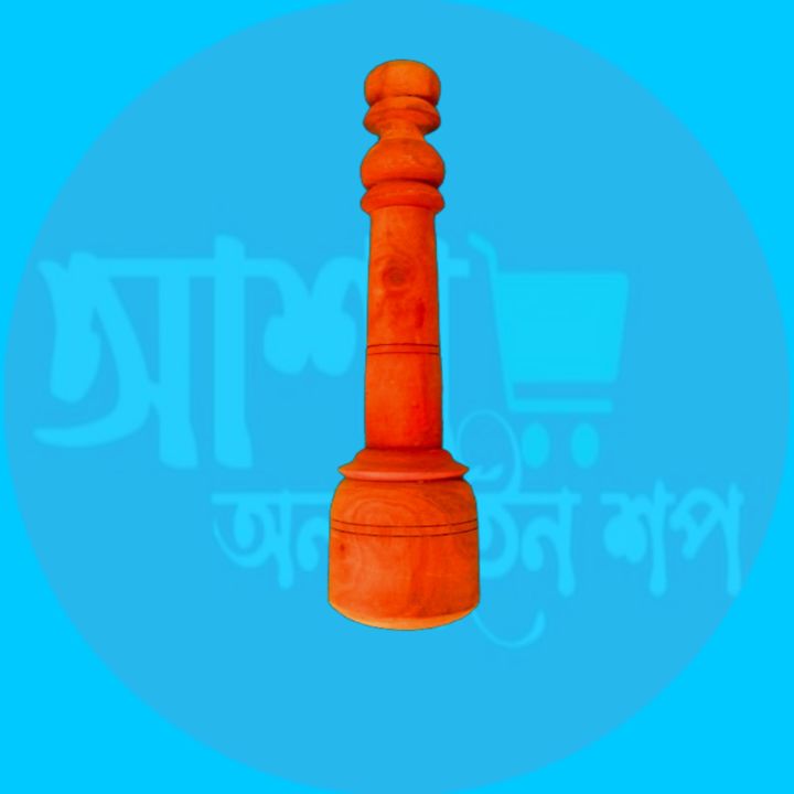 Premium Quality Wooden Dal Ghutni.