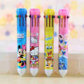 Multicolour pen / 10 multi color in 1 pen. 
