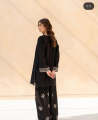 Zaria embroidery 2pc stitch cotton dress for women and stylish girls. 