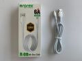 Erorex Android Micro USB Data Cable/Charging Cable 6A Fast Charging. 