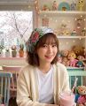 hair half scraf cap for women/girls. 