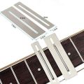 1/2/3pcs Guitar Fret Wire Sanding Stone Protector Kit Finger Plate Radian Polishing DIY Luthier Tool Guitar Bass Parts.