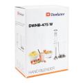 Dawlance Hand Blender - DWHB-475W. 