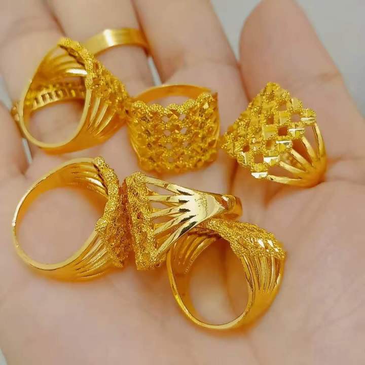 Ring%20Cincin%20Emas%20Bangkok%20GOLD%20PLATED%20Wedding%20jewellery%20rings%20for%20women%20-%20Image%202