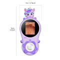 500X Magnification Digital Handheld Microscope Magnifier Magnifying Glass with Light for Electronics Coins Jewelry Watch Repair. 