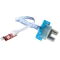 TS-300B High Quality Turbidity Sensor Detection Module Water Quality Test Washing Machine Turbidity Transducer for Arduino. 