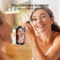 Suction Cup Phone Case Mount Double-Sided,Silicon Sticky Phone Stand for iPhone Android Selfies Hands-Free Strong Grip Holder. 