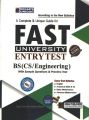 Dogar FAST BS (CS/Engineering) Entry Test Guide 2026 Edition / Fast University Entery Test book. 
