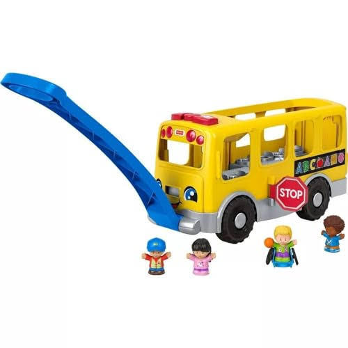 Fisher-Price%20Little%20People%20Musical%20Toddler%20Toy%20Sit%20With%20Me%20School%20Bus%20with%20Lights%20Sounds%20&%202%20Figures%20for%20Pretend%20Play%20Kids%20Ages%201+%20Years%20-%20Image%202