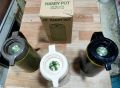 Thermos Vacuum Flask 1.0 Litre Happy Lion Premium Quality Imported China. 