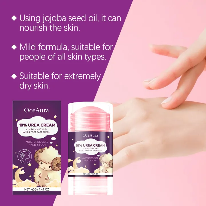 10%25%20Urea%20Foot%20Cream%20Stick%20Moisturizing%20&%20Exfoliating,%20Cracked%20Heel%20Repair%20Deep%20Hydration%20for%20Dry%20Feet%20Long%20Protection%20Hand%20Cream%20-%20Image%202