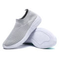 Women Vulcanized Shoes High Quality Women Sneakers Slip On Flats Shoes Women Loafers Plus Size 43 Walking Flat.